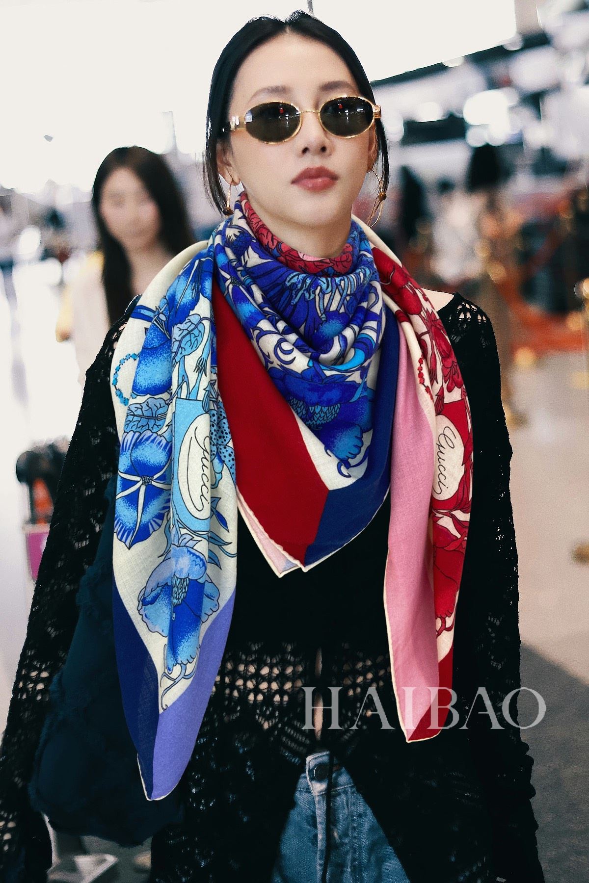 Gucci Scarf